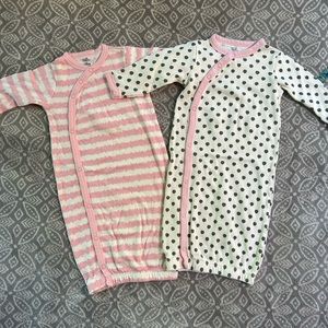 Baby sleep sack bundle 0-6 months. Touched by Nature